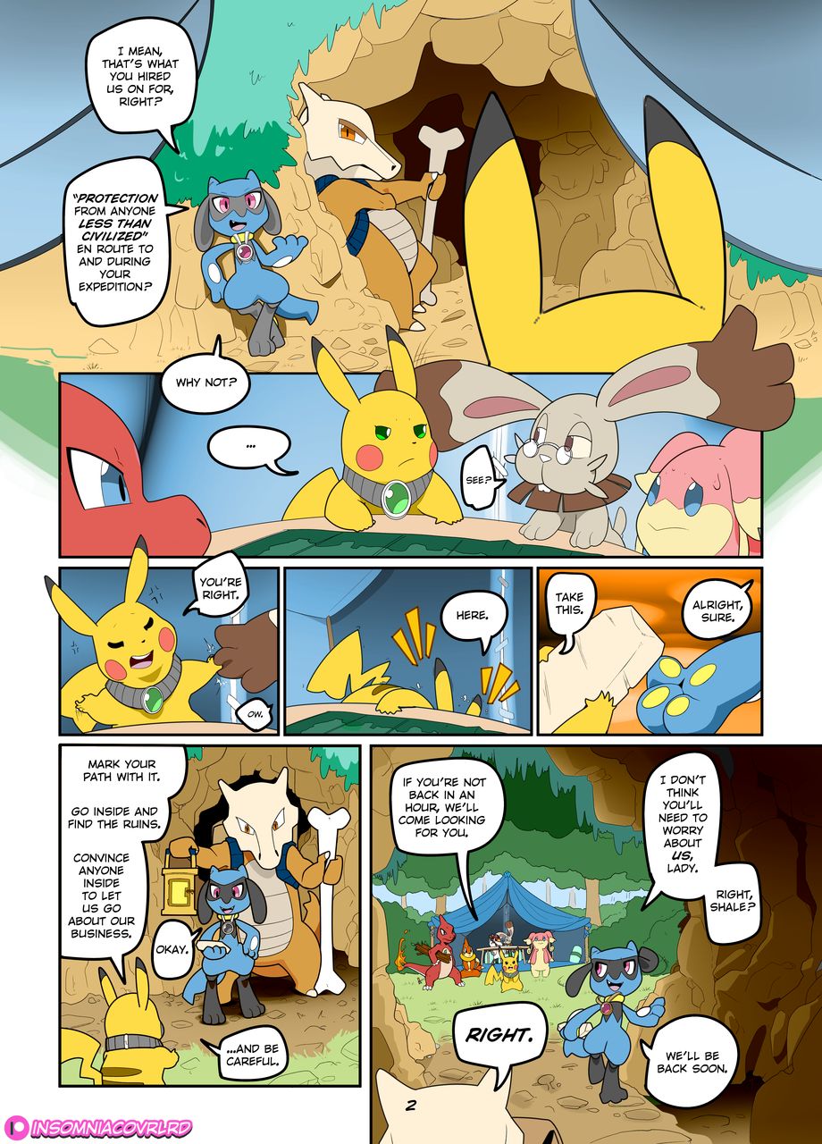 The Curse page 7 full