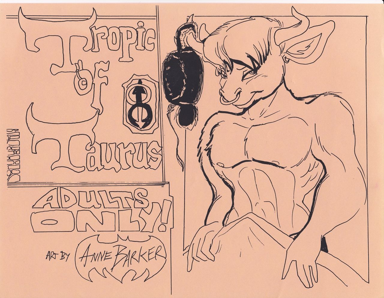 Tropic of Taurus page 1 full