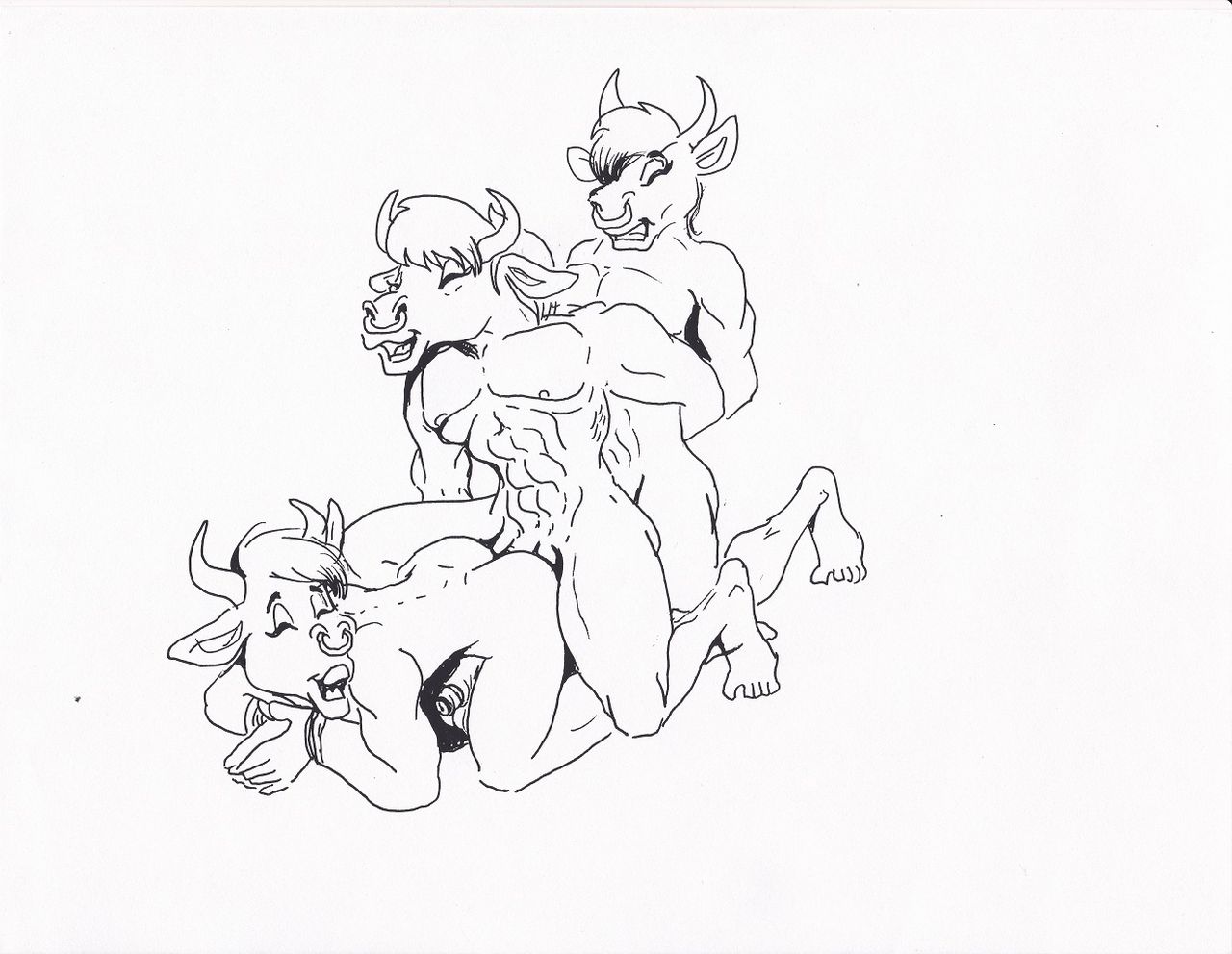Tropic of Taurus page 4 full