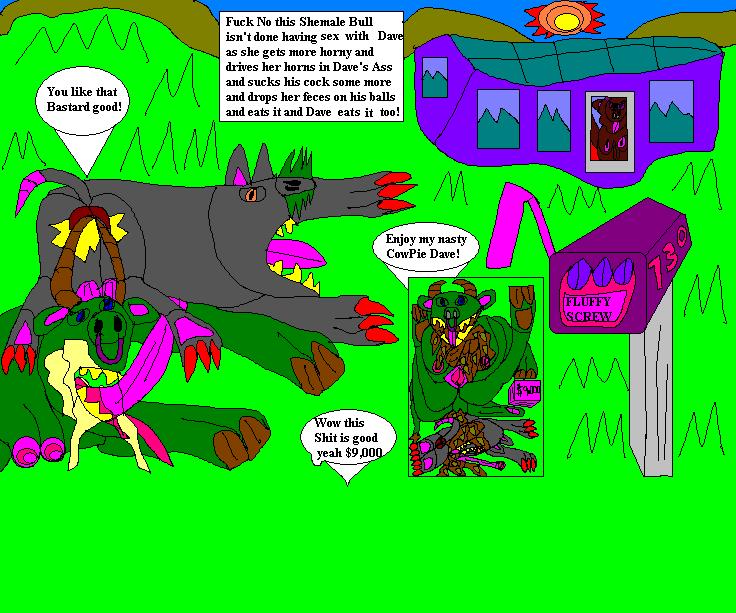 Porno Animals comic 3 page 12 full