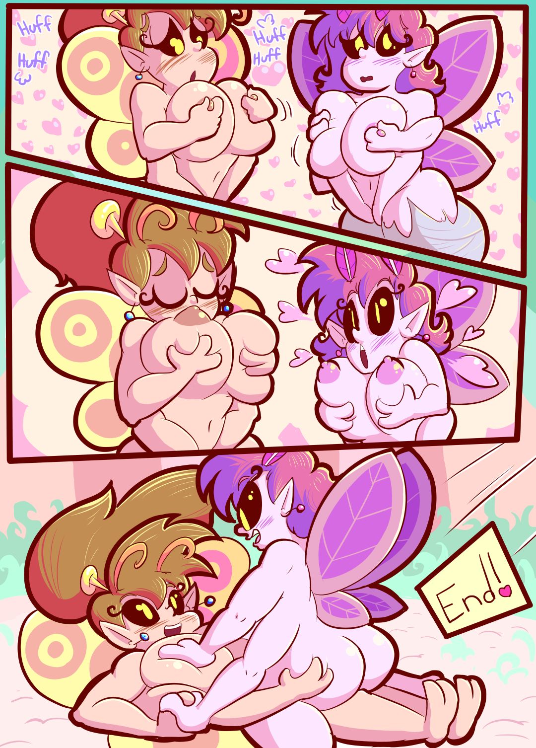 Moonlight Moth Magic page 12 full