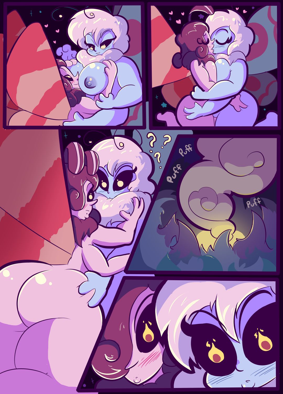 Moonlight Moth Magic page 2 full