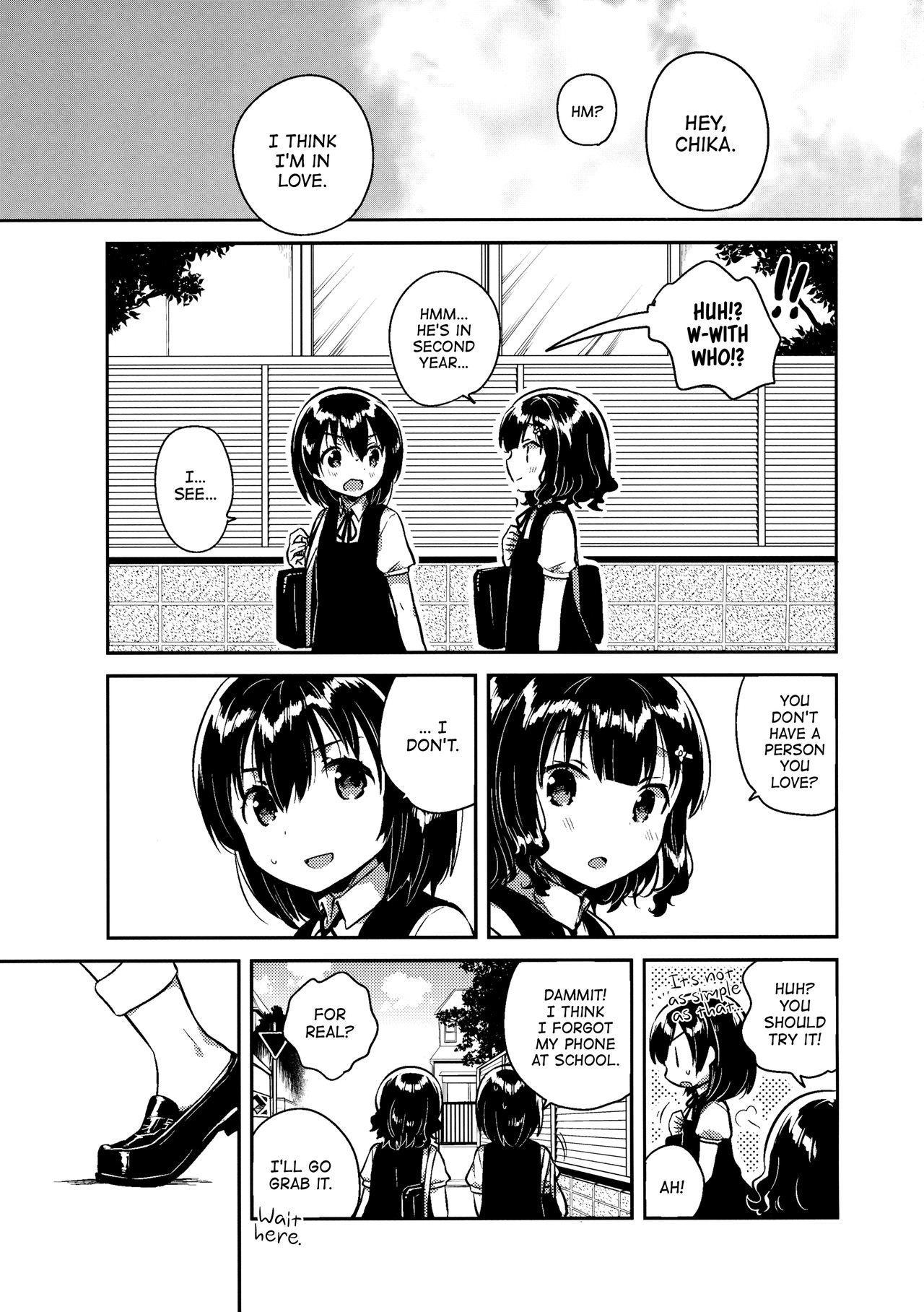 Sensei wa Lolicon de Hentai no Kuzu | My Teacher Is a Perverted Pedophile Scumbag page 2 full