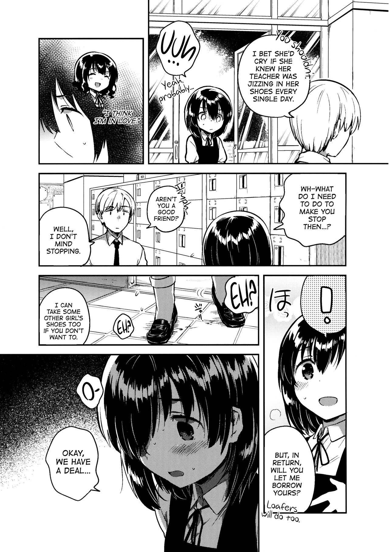 Sensei wa Lolicon de Hentai no Kuzu | My Teacher Is a Perverted Pedophile Scumbag page 6 full