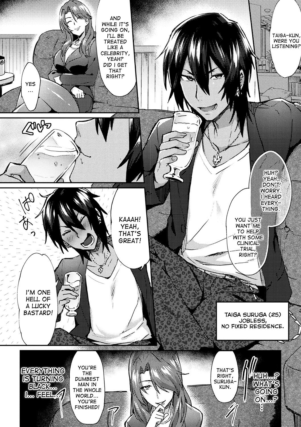 TS Fuckin Bitch page 2 full