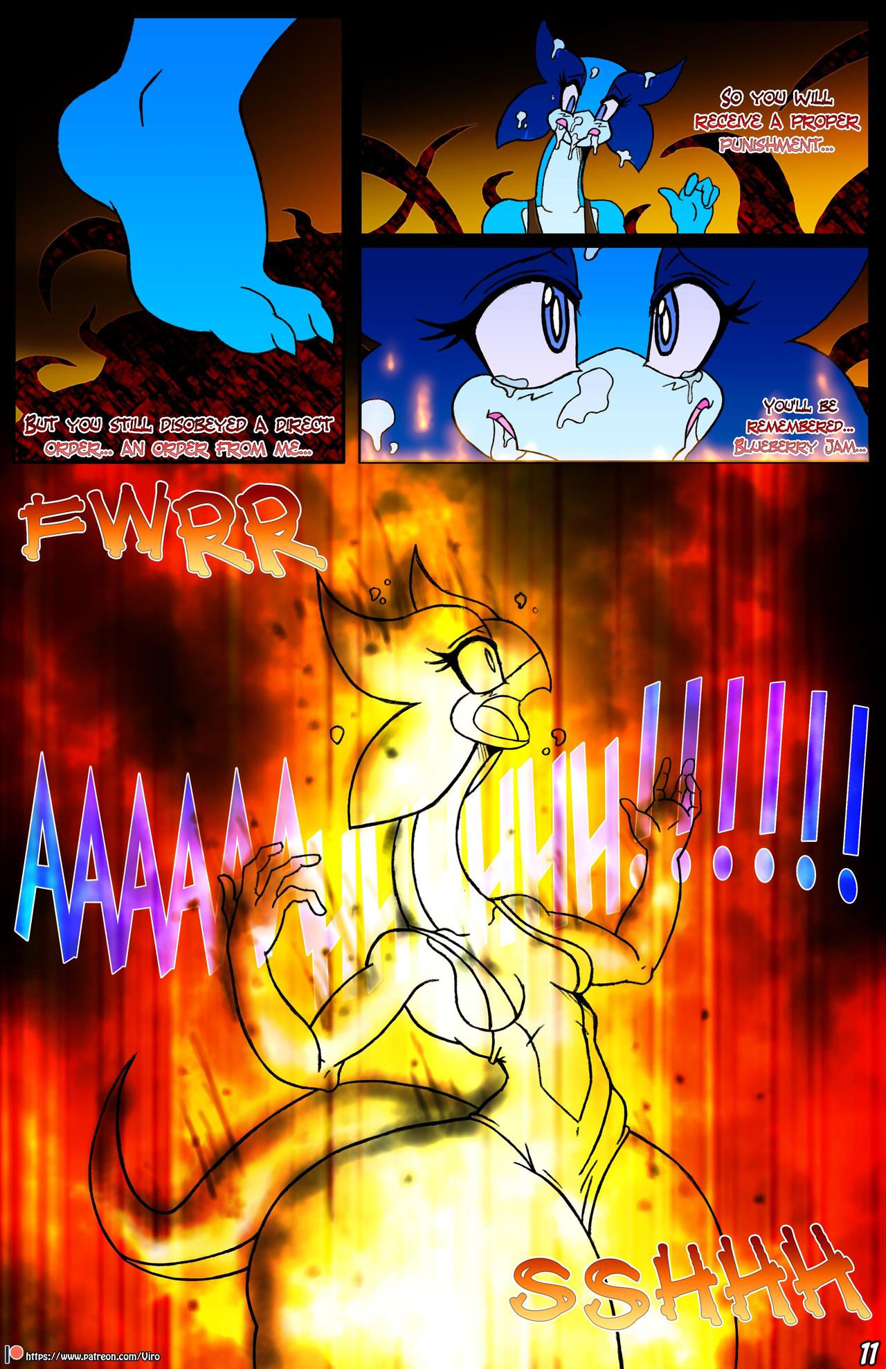 WARNING: Cream Filled - Episode 2 page 12 full