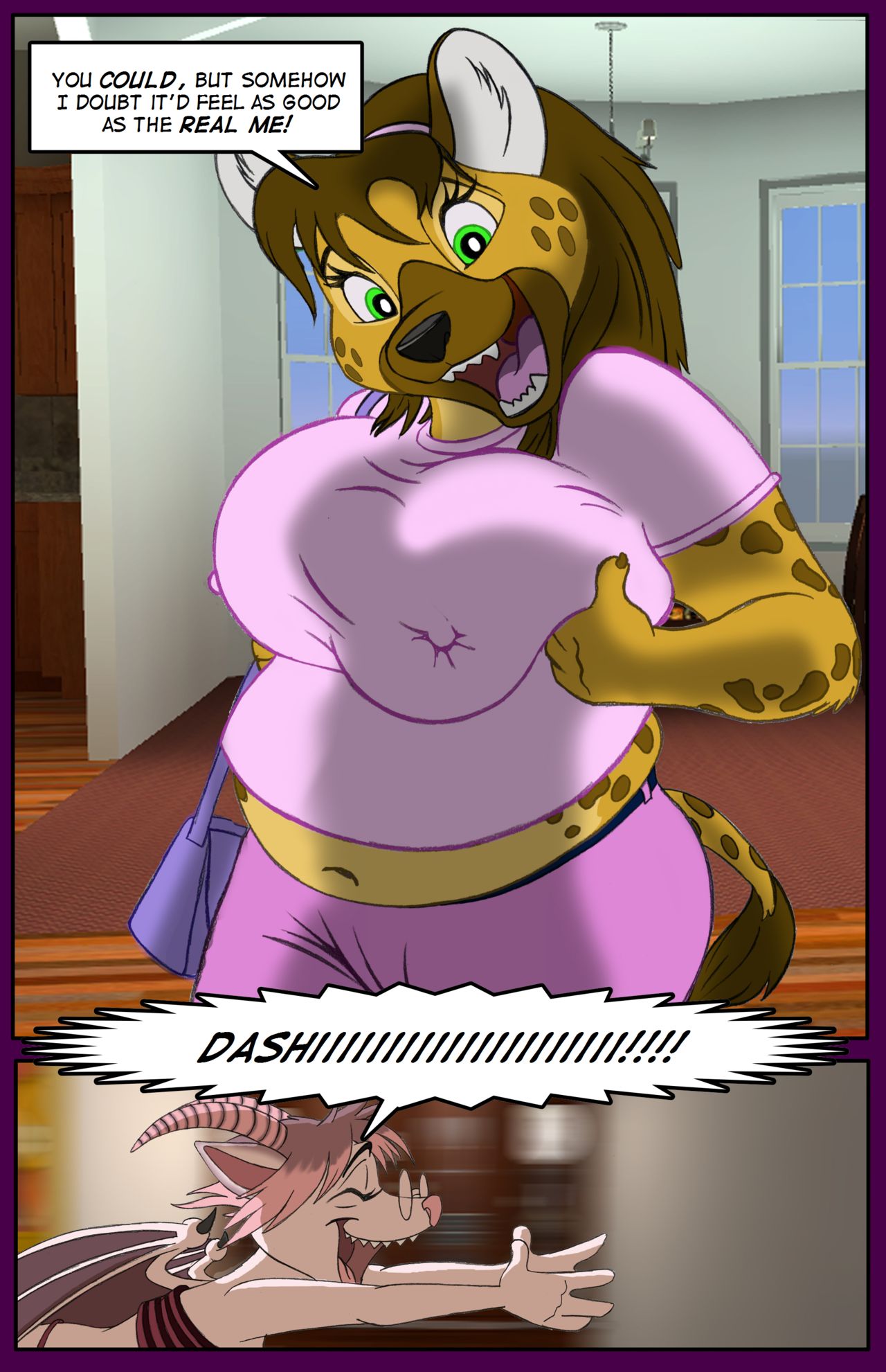 Silkysworld - Going All The Way page 10 full