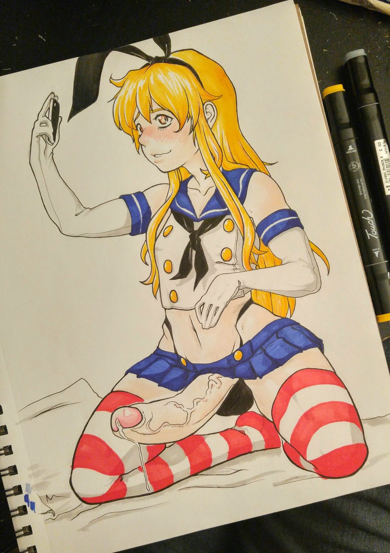 Artist: tammdraws page 2 full