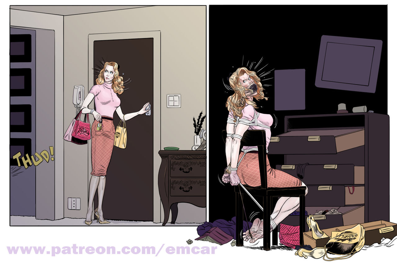 Awesome Bondage Bdsm Tickling Artworks page 12 full