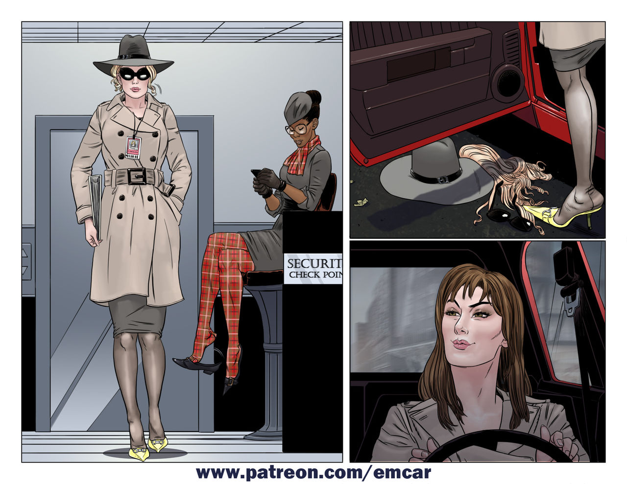 Awesome Bondage Bdsm Tickling Artworks page 4 full