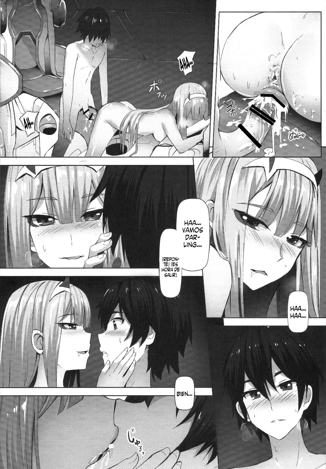 Darling need more Sexx page 8 full