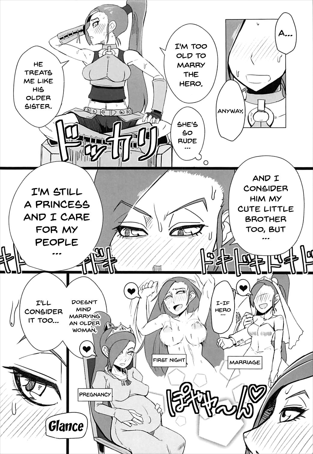 Youmagun Ou Kakka no Dosukebe Dealer | King Youmagun's Remarkable Dealer page 5 full