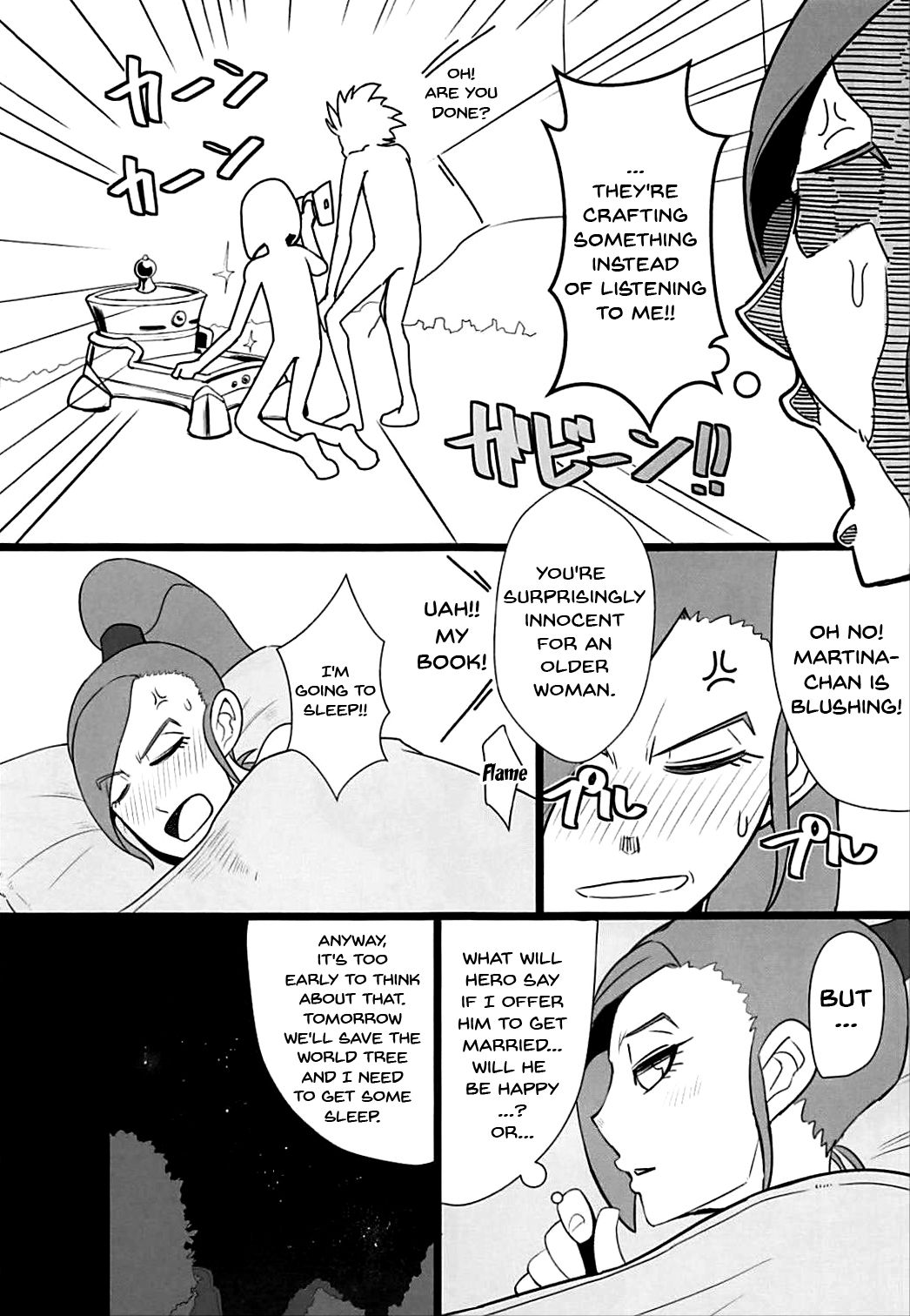 Youmagun Ou Kakka no Dosukebe Dealer | King Youmagun's Remarkable Dealer page 6 full