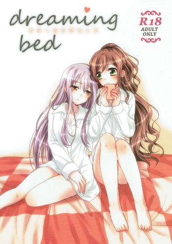 (BanDrea! Star Festival 3) [Ameiro (Nanashiki)] dreaming bed (BanG Dream!) cover
