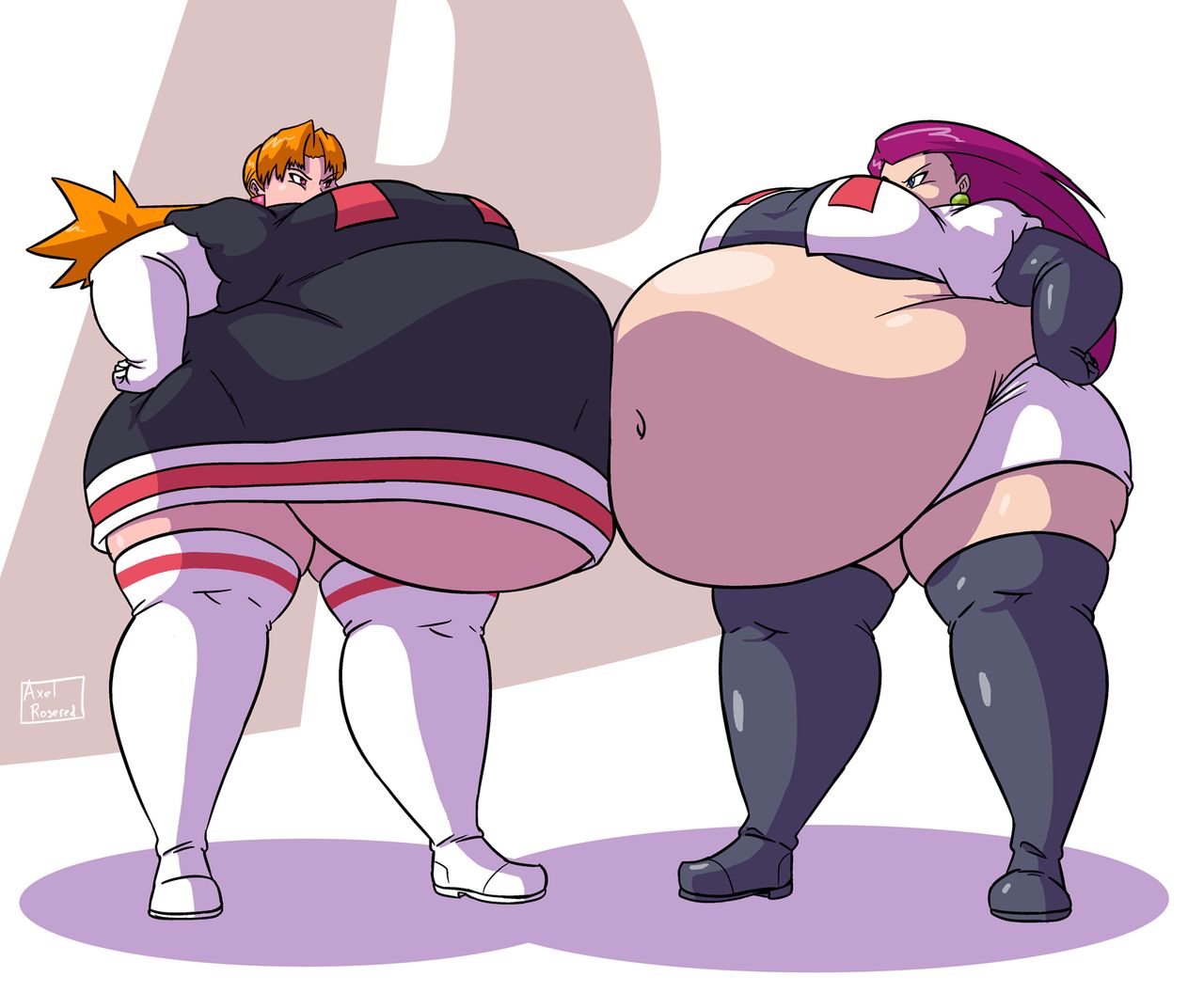 The Rivalry page 2 full