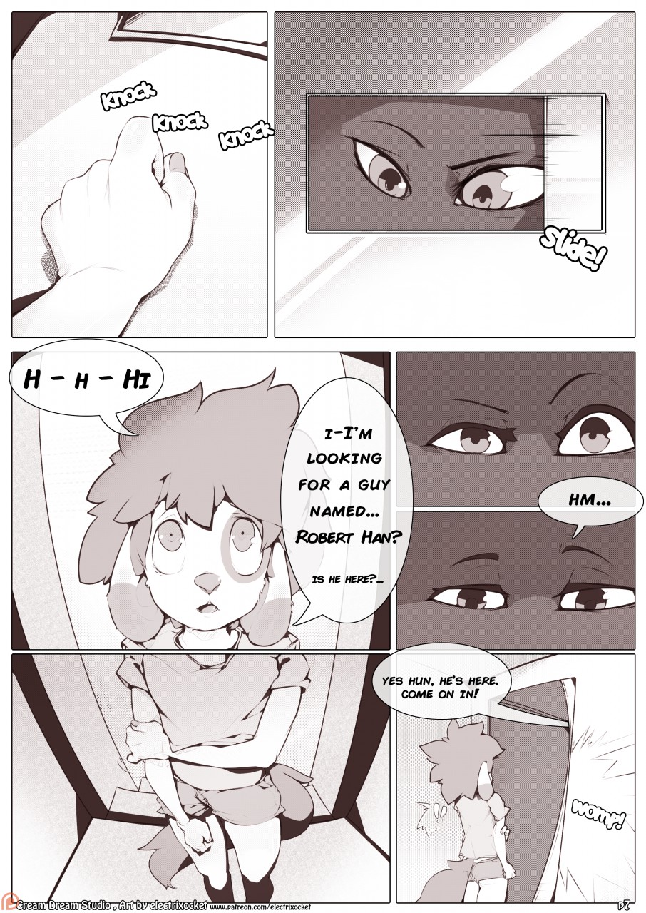 Cream Dream Studio page 7 full