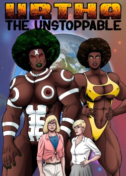 Urtha The Unstoppable: Entaglement