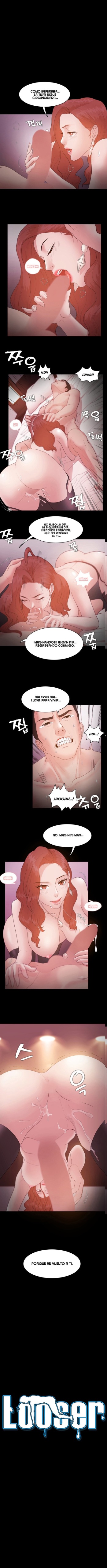 [Pinko] Looser 16 [Spanish] [Aomine] cover