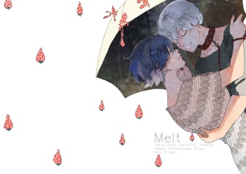 [douphone] Melt (Tokyo Ghoul) [English] cover
