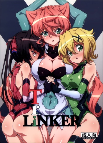(C92) [CLOCK (Syunzo)] TriLiNKER (Senki Zesshou Symphogear) cover