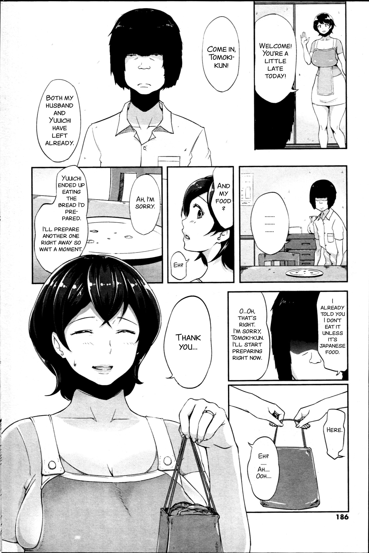 Smile & Peace page 2 full