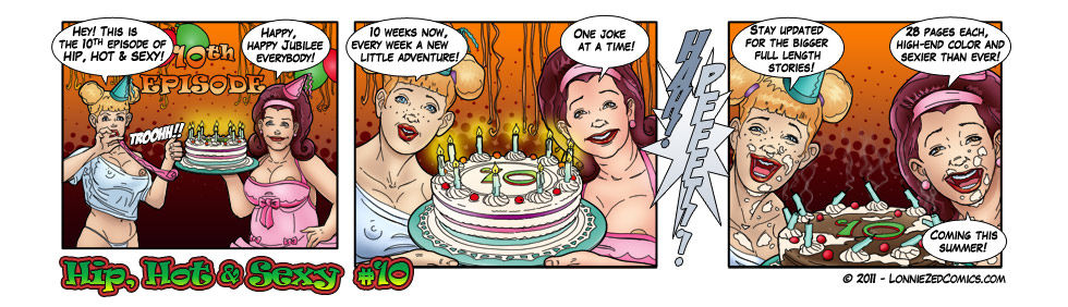 Hip, Hot & Sexy page 10 full