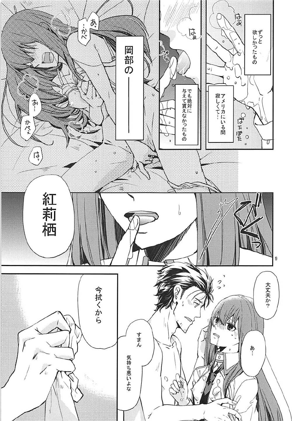 Milky paint page 8 full