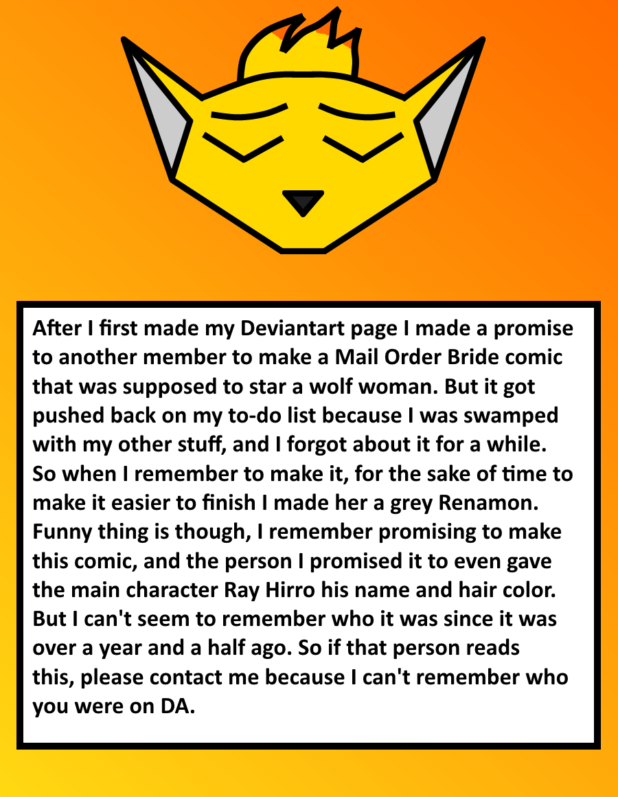 Foxtide888 Short Renamon Comics page 12 full