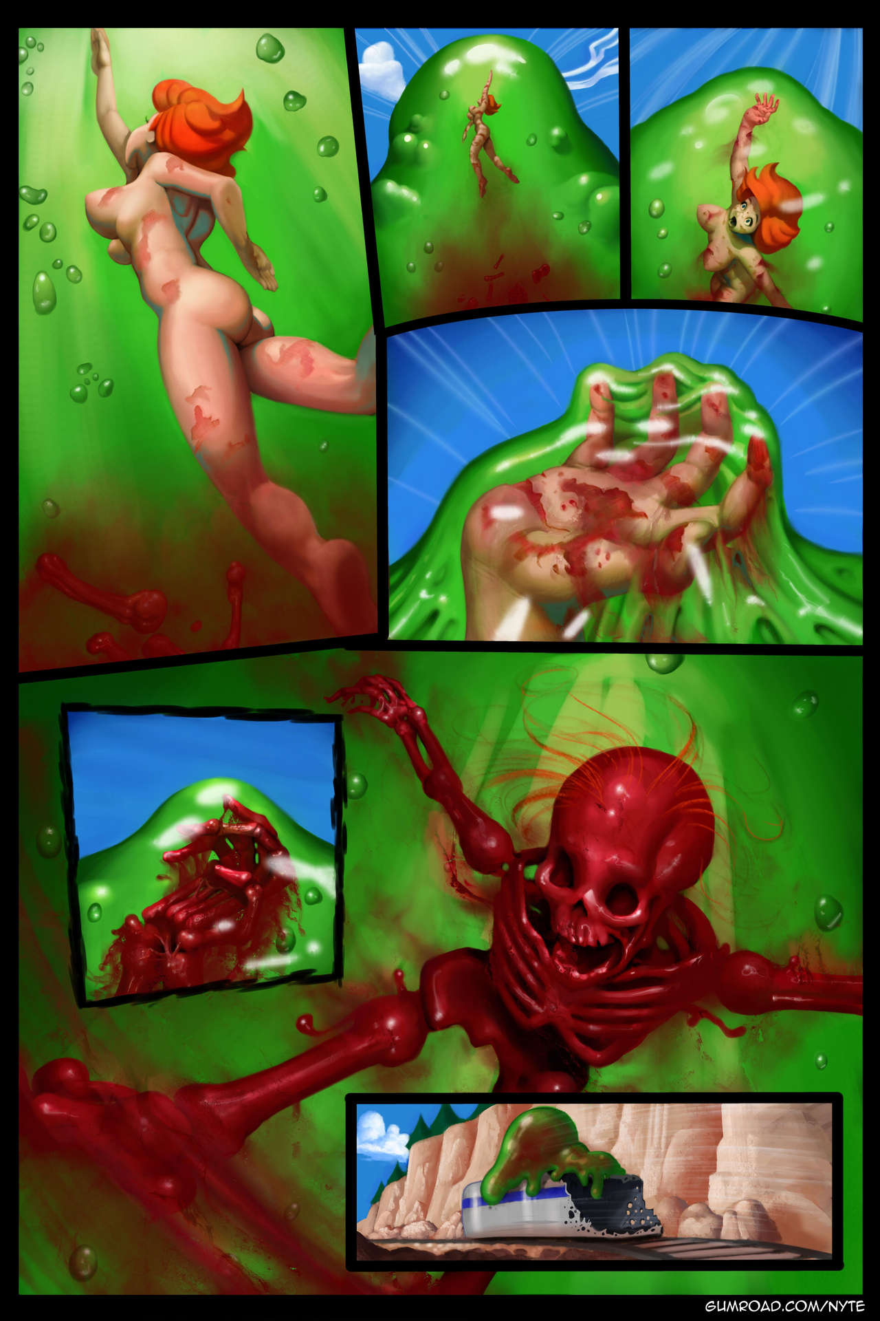 A Kim Possible Ending: Mother's Day Brunch page 6 full