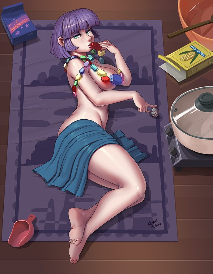 artist:kevinsano page 1 full