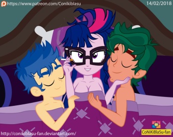Artist = CoNiKiBlaSu cover