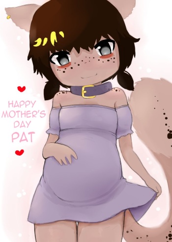 [Hanage1] Happy Mother's Day Pat (Complete) cover