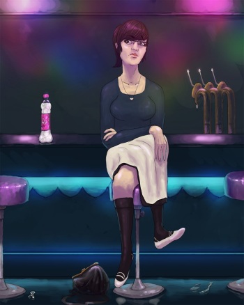 [Albatross] Bimbo Soda cover