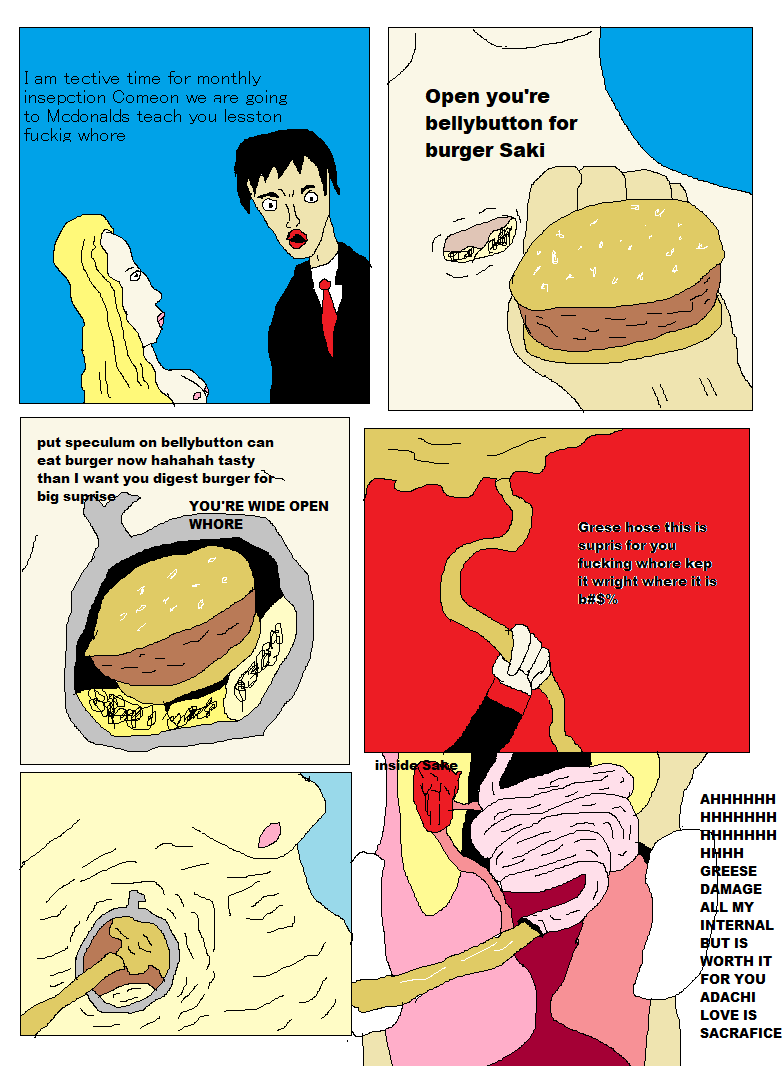 Adachi's Grease Cannon page 2 full