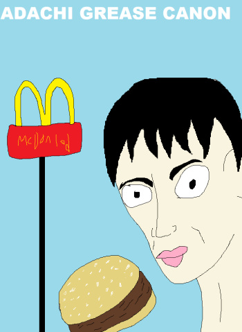 Adachi's Grease Cannon (Skype Savage) cover