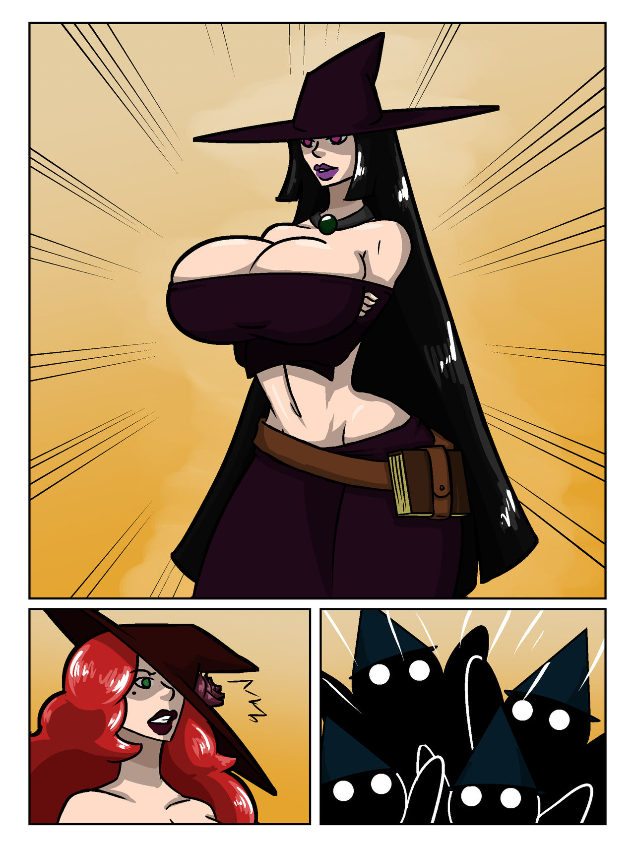 1000 Watchers page 5 full
