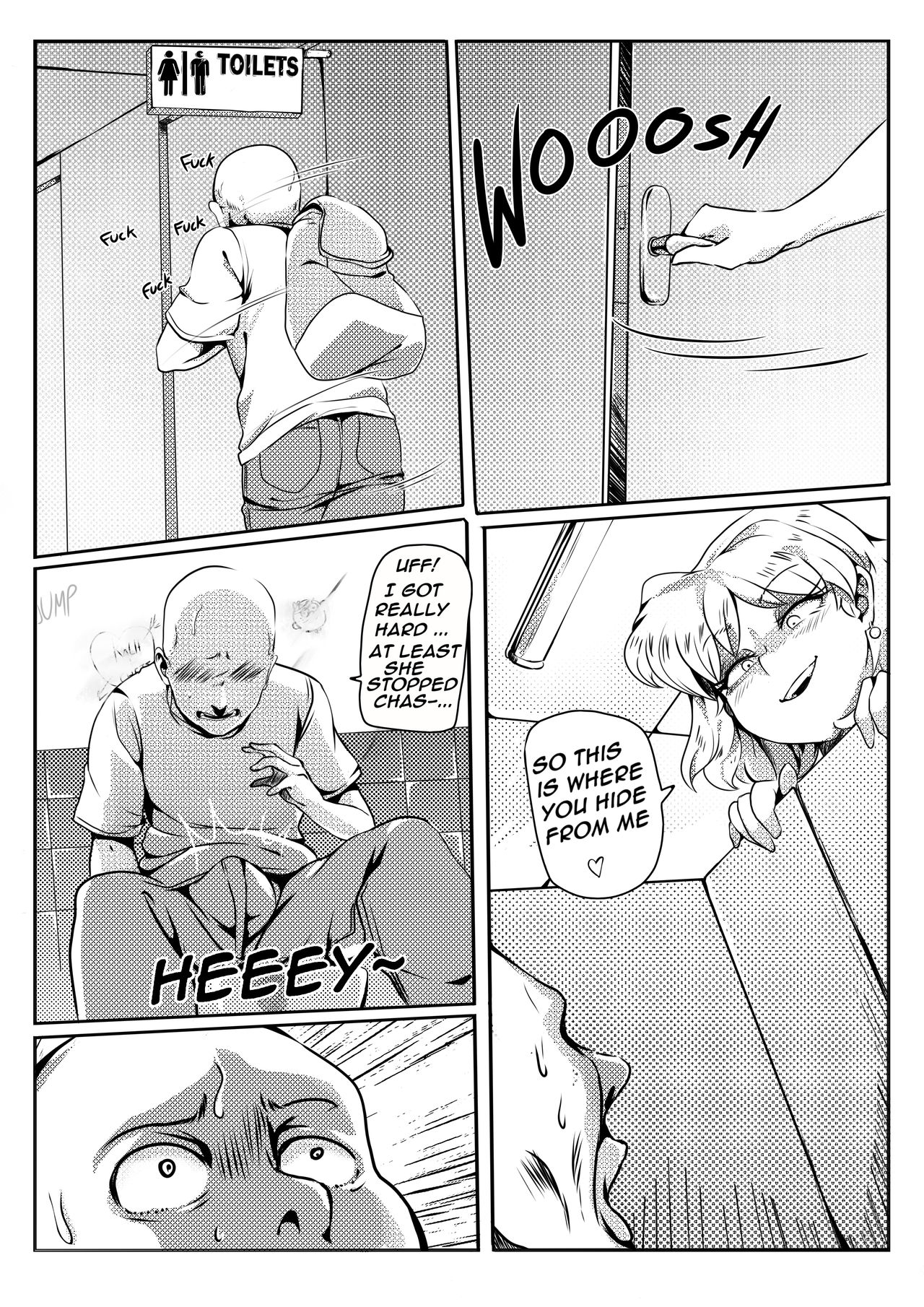 The Lewd House: Another Lori page 5 full