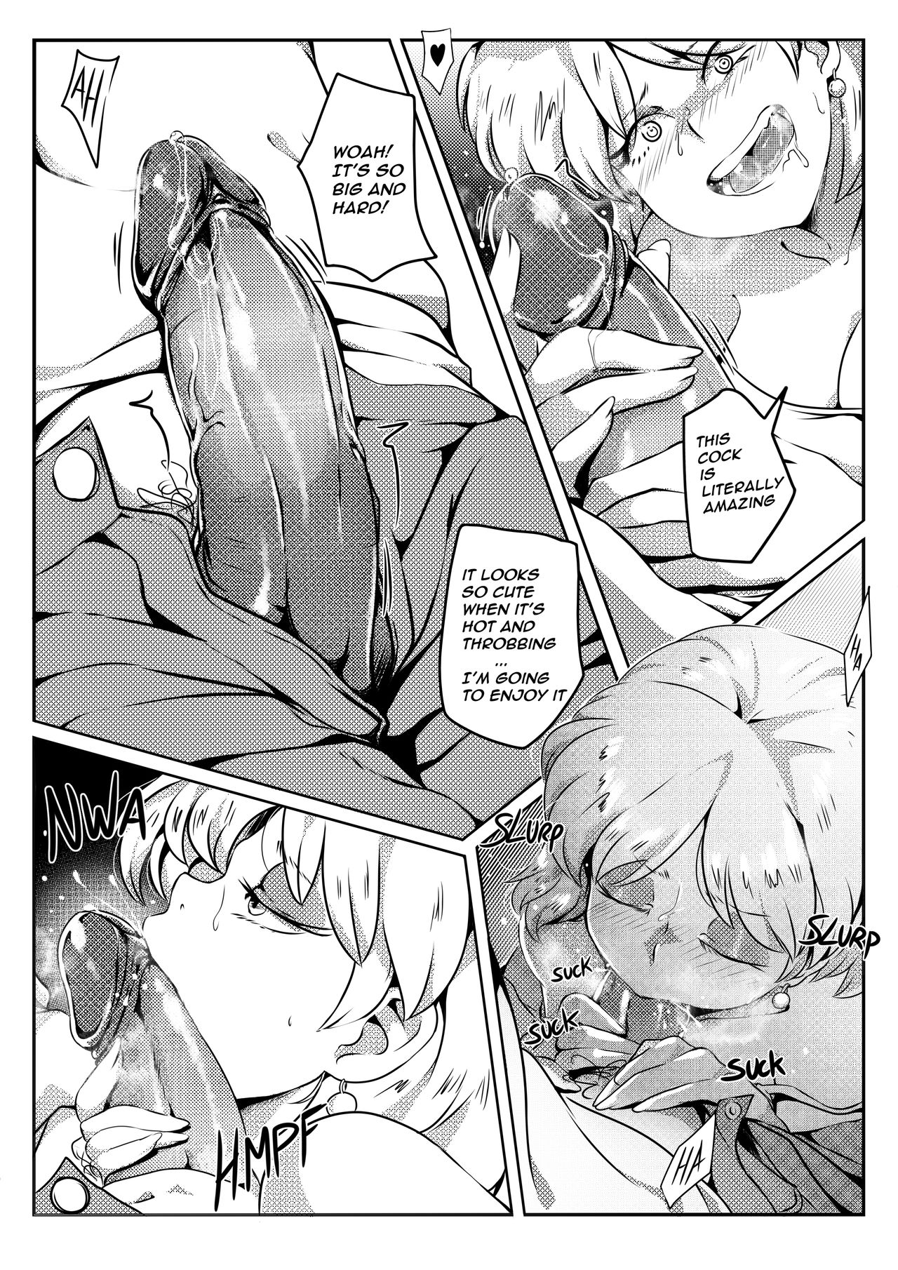 The Lewd House: Another Lori page 7 full