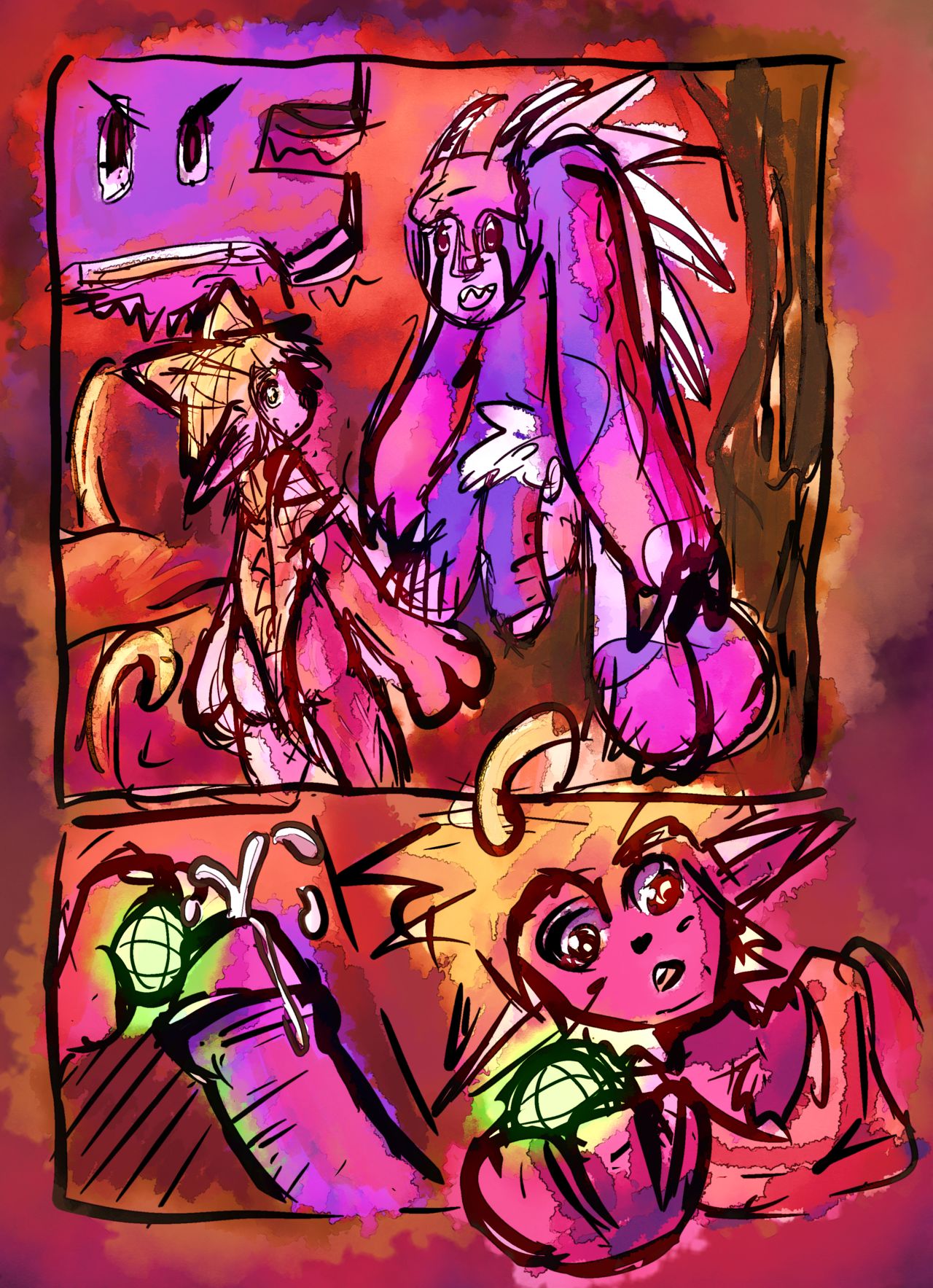 Pico Kanata page 1 full