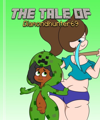 [Pervymarioman, Miam] The Tale of DiamondHunter69[Ongoing] cover
