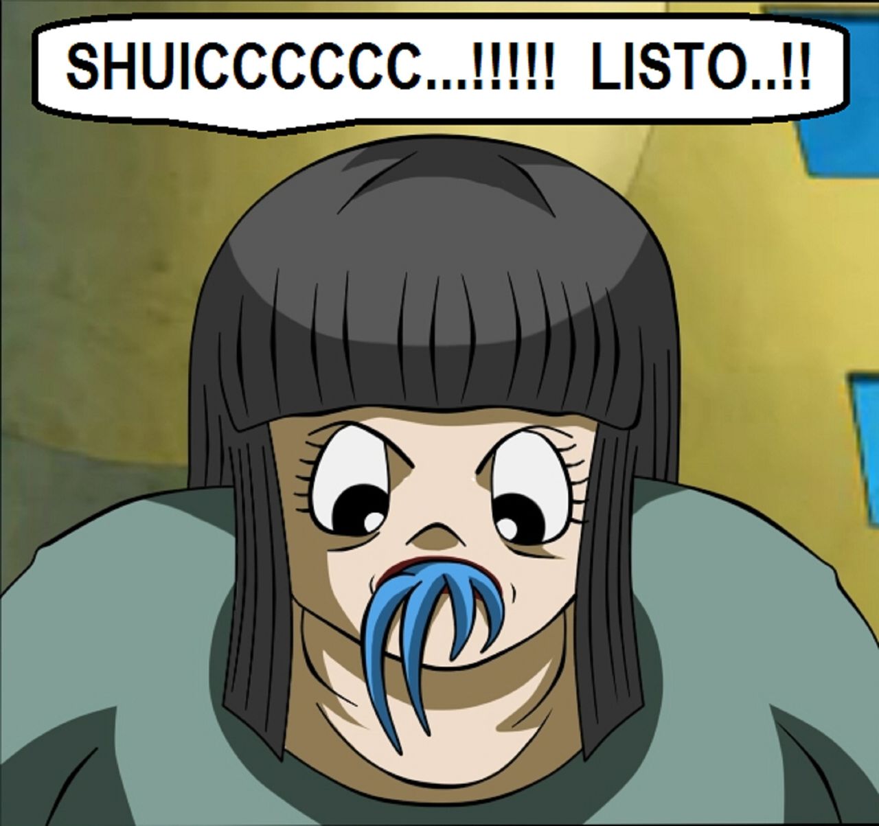 BULMA Y PETISA SAGA MAJIN BU page 11 full