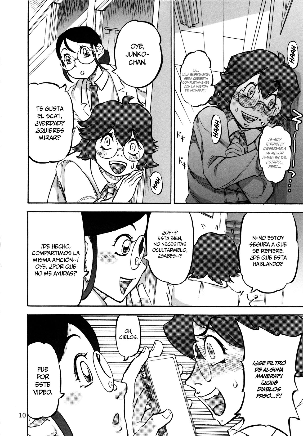 Rokujou Junko no Haisetsu Kagai Jugyou  =Mr.MPD= page 12 full