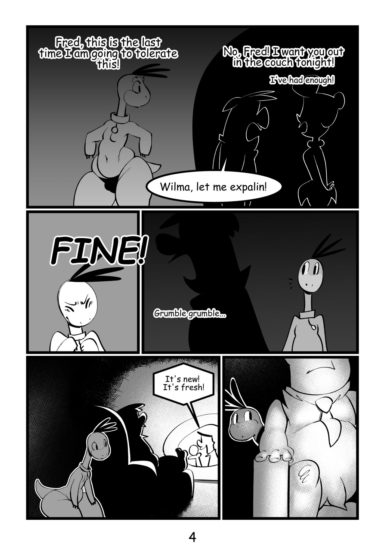 Dino page 4 full