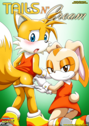 [Palcomix] Tails N' Cream (Sonic The Hedgehog) cover