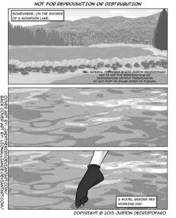 [GreyOfPTA] Blown Out of Promotion 3: Scubatage cover