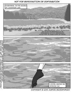 Blown Out of Promotion 3: Scubatage