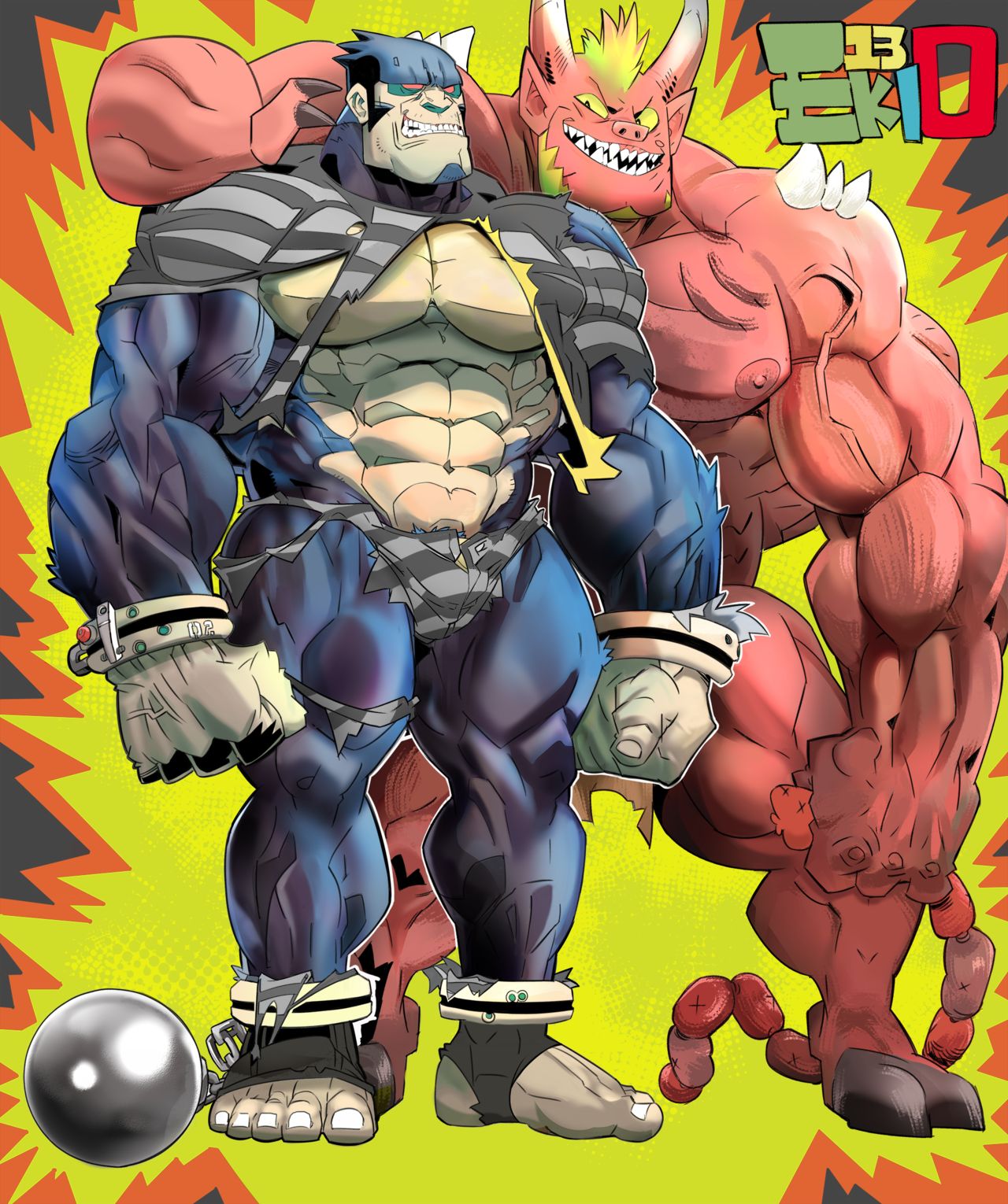 2 Biweekly Packs page 11 full