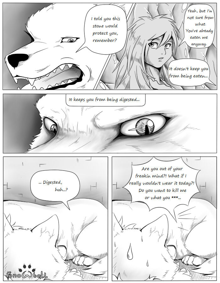 Schwarzpelz  + Extras page 11 full