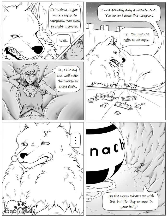 Schwarzpelz  + Extras page 12 full