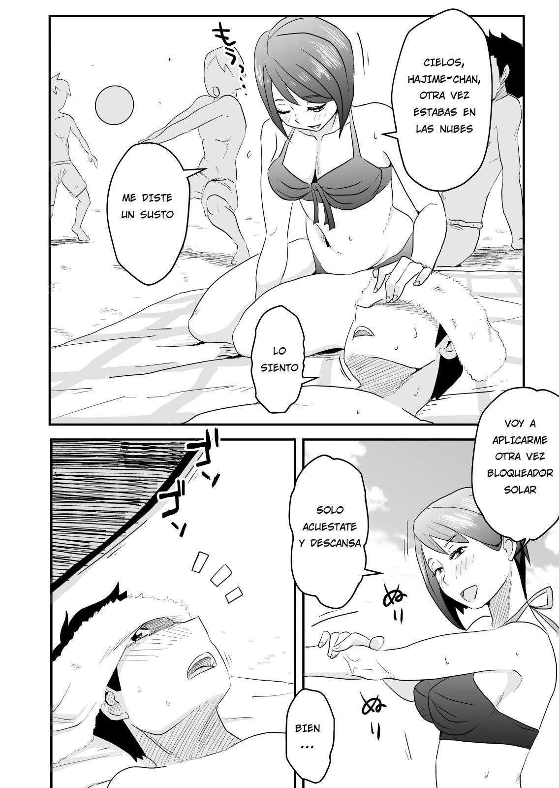 Netorare Mousou Syndrome ~Zenpen~ page 9 full